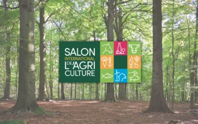La forêt et le bois au Salon de l’Agriculture 2025